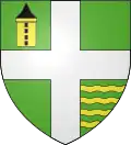 Coat of arms of Pouilly-les-Nonains