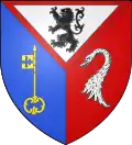 Coat of arms of Preuschdorf