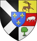 Coat of arms of Rambouillet