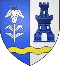 Coat of arms of Rigny-la-Salle