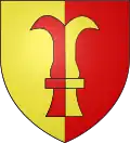 Coat of arms of Roquetaillade