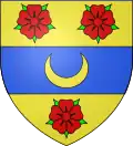 Coat of arms of Rosay
