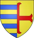 Coat of arms of Roupeldange