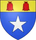 Coat of arms of Roussac