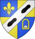 Coat of arms of Saint-Amans-du-Pech