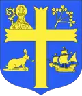 Coat of arms of Saint-Benoist-sur-Mer