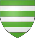 Coat of arms of Saint-Chamant