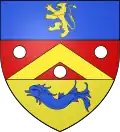 Coat of arms of Saint-Clair-du-Rhône