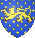 Coat of arms of Saint-Fulgent