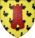 Coat of arms of Saint-Geniez-ô-Merle
