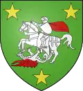 Coat of arms of Saint-Georges-sur-Allier