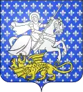 Coat of arms of Saint-Georges-sur-Loire