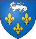 Coat of arms of Saint-Julia