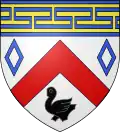 Coat of arms of Saint-Léger-près-Troyes
