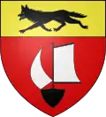 Coat of arms of Saint-Loubès