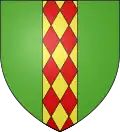 Coat of arms of Saint-Marcel-sur-Aude