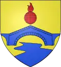 Coat of arms of Saint-Martin-du-Var