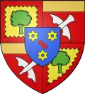 Coat of arms of Saint-Merd-les-Oussines