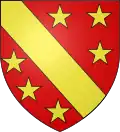 Coat of arms of Saint-Pardoux-Corbier