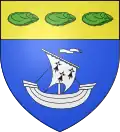 Coat of arms of Saint-Philibert