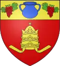 Coat of arms of Saint-Sixte