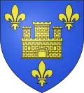 Coat of arms of Saint-Symphorien-sur-Coise