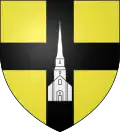 Coat of arms of Saint-Étienne-de-Mer-Morte