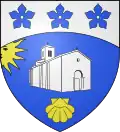 Coat of arms of Salvizinet