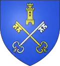 Coat of arms of Sarrians