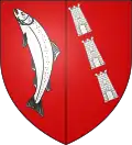 Coat of arms of Secourt