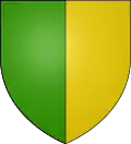 Coat of arms of Seignalens