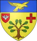 Coat of arms of Senoncourt-lès-Maujouy