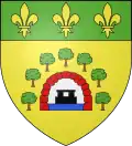 Coat of arms of Sept-Saulx