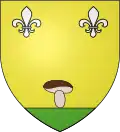 Coat of arms of Sinzos