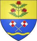 Coat of arms of Sivry-la-Perche