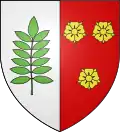 Coat of arms of Sorbier