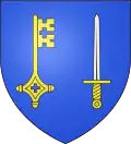 Coat of arms of Souvigny