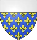 Coat of arms of Saint-Riquier