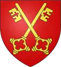 Coat of arms of Taisnières-sur-Hon
