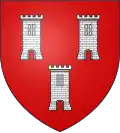 Coat of arms of Taradeau