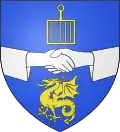 Coat of arms of Thorey-Lyautey