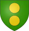 Coat of arms of Trévillach