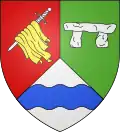 Coat of arms of Trizay-lès-Bonneval