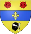 Coat of arms of Vémars