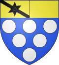 Coat of arms of Vadans