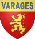 Coat of arms of Varages