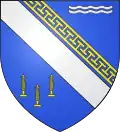 Coat of arms of Vassimont-et-Chapelaine