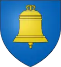 Coat of arms of Vaux