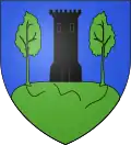 Coat of arms of Vieuzos