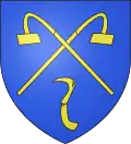 Coat of arms of Ville-Dommange